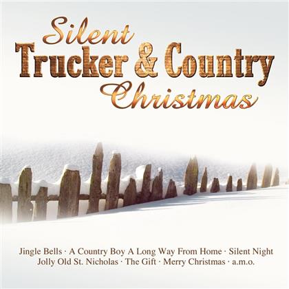 Silent Country & Trucker - Various