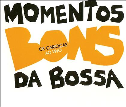 Os Cariocas - Ao Vivo