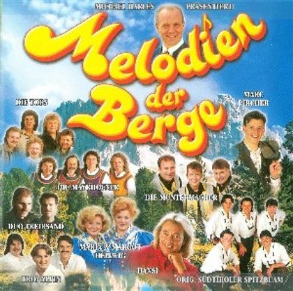Melodien Der Berge - Various - Folge 01