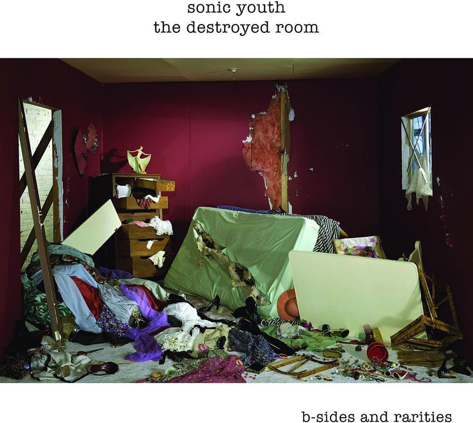 Sonic Youth - Destroyed Room - B Sides & Rarities