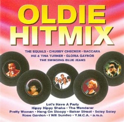 Oldie Hitmix - Various