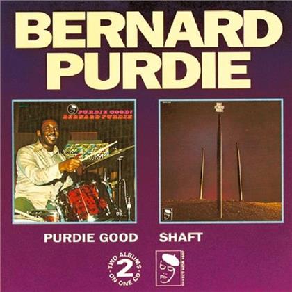 Bernard Purdie - Purdie Good/Shaft