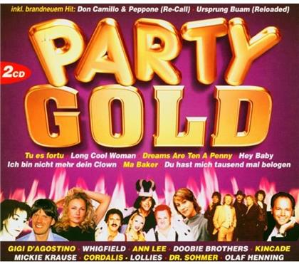 Partygold - Various s (2 CDs)