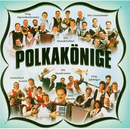 Polkakönige - Various