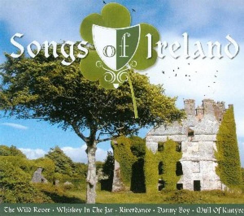 Songs Of Ireland 3 CD