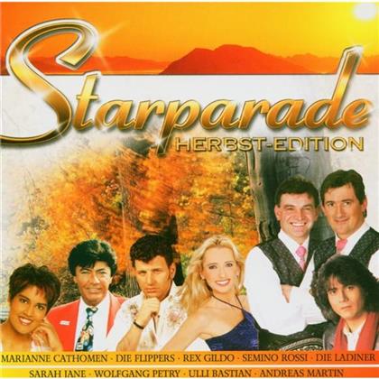 Starparade - Herbst Edition