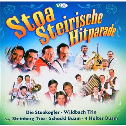 Stoasteirische Hitparade - Various