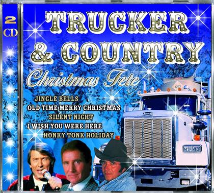 Trucker & Country Christmas - Various s (2 CDs)