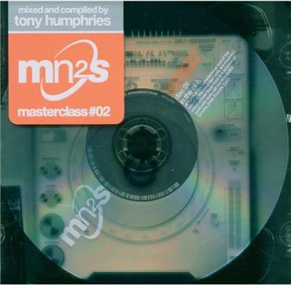 Masterclass - Vol. 2 - Mixed By Tomy Humphries (2 CDs)