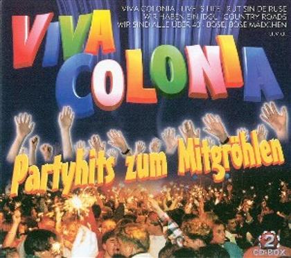 Viva Colonia - Various s (2 CDs)