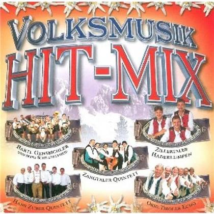 Volkstümlicher Hitmix - Various