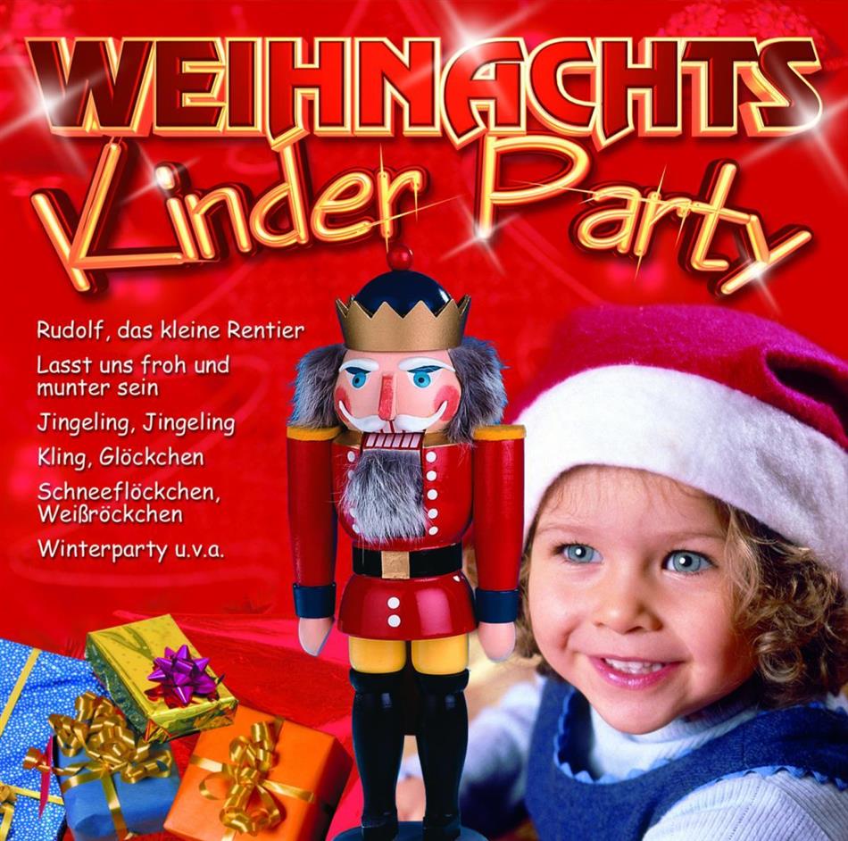 Weihnachts Kinder Party