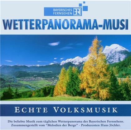 Wetterpanorama Musi - Various