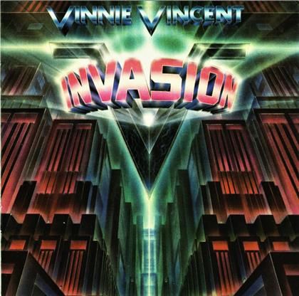 Vinnie Vincent - Invasion