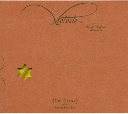 Uri Caine & John Zorn - Moloch: Book Of Angels 6