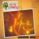 Astro Zombies - Burgundy Livers