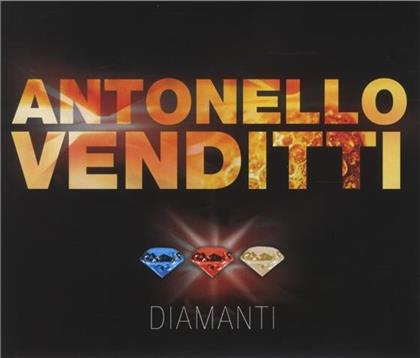 Antonello Venditti - Diamanti (3 CD)