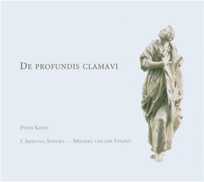 Peter Kooij & Various - De Profundis Clamavi, Deutsche