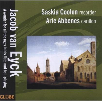 Coolen Saskia & Jacob van Eyck - Werke Fuer Glockenspiel & Blocklöte