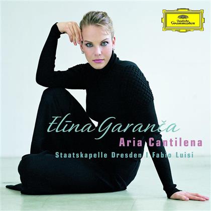 Elina Garanca & Various - Aria Cantilena