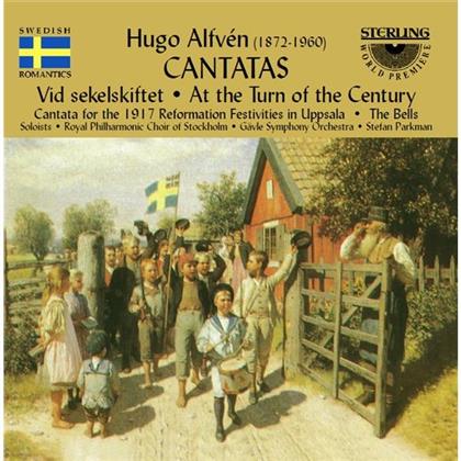 Hoel (Sopran), Fredriksson (Bariton) & Hugo Alfven - Kantate - Uppsala Op36