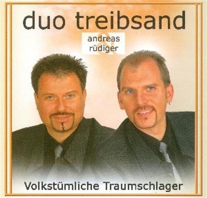 Duo Treibsand - Volkstümliche Traumschlager s (2 CDs)
