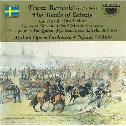 Johannes Loerstad & Franz Berwald - Battle Of Leipzig, Estrella De