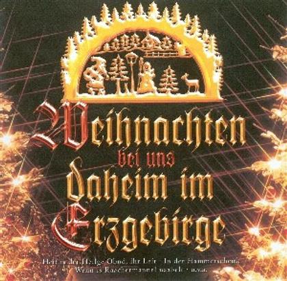Erzgebirgsens Aue-Sachsen - Weihnachten Bei Uns Daheim