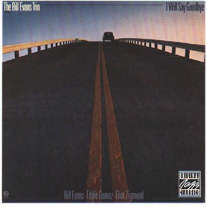 Bill Evans - I Will Say Goodbye