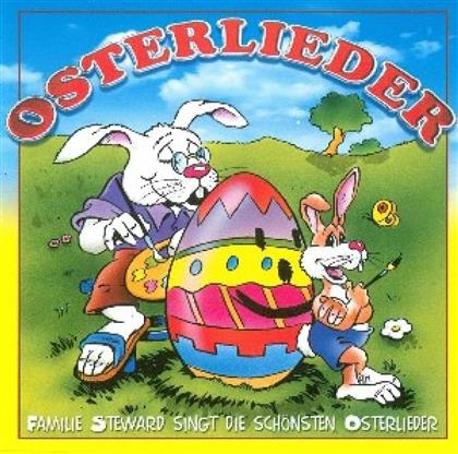 Familie Stewart - Singt Die Schönsten Kinderlied