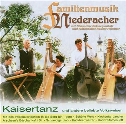Familienmusik Niederacher - Kaisertanz