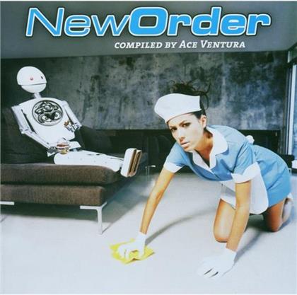New Order (Goa) - By Ace Ventura - Various 1