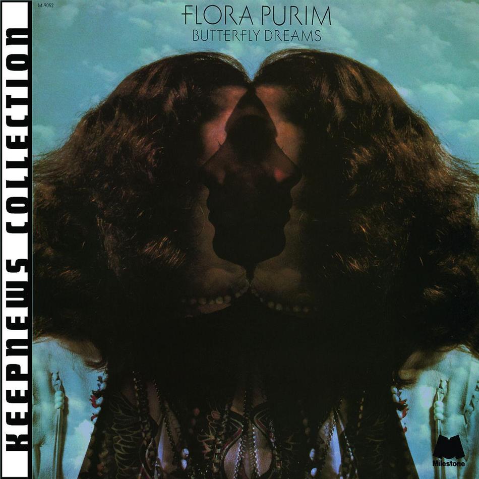 Flora Purim - Butterfly Dreams