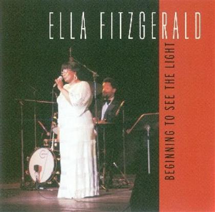 Ella Fitzgerald - Beginning To See The Light