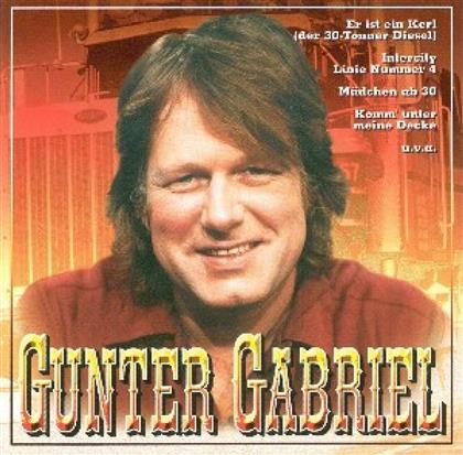 Gunter Gabriel - Hey Boss, Ich Brauch Mehr Geld - Mcp