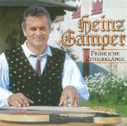 Heinz Gamper - Fröhliche Zitherklänge