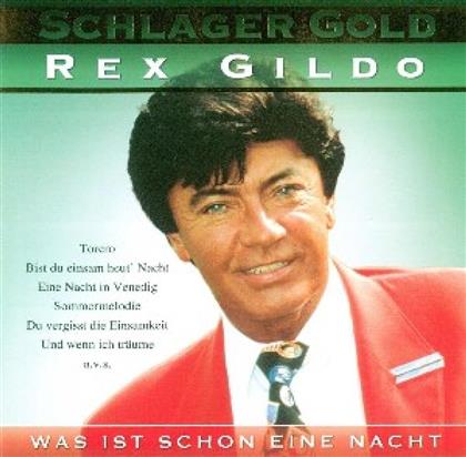 Rex Gildo - Was Ist Schon Eine Nacht