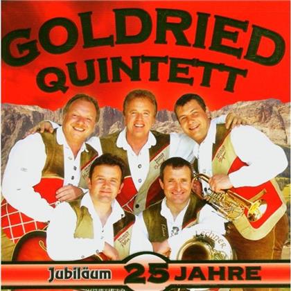 Goldried Quintett - Jubiläum - 25 Jahre