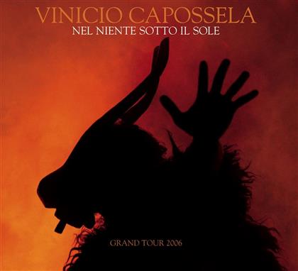 Vinicio Capossela - Nel Niente Sotto Il Sole-Grand (CD + DVD)