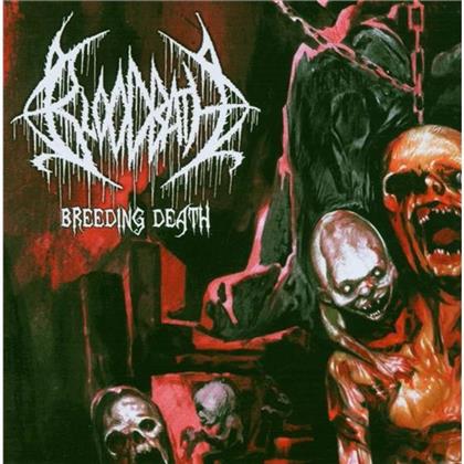 Bloodbath - Breeding Death (Re-Edition)