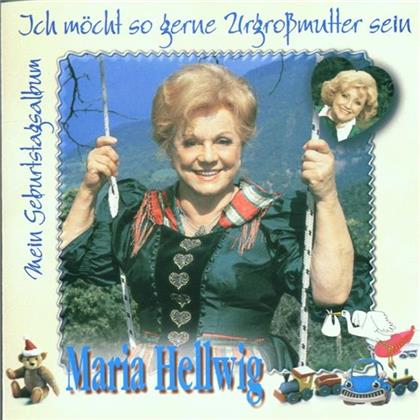 Maria Hellwig - Ich Möchte So Gerne