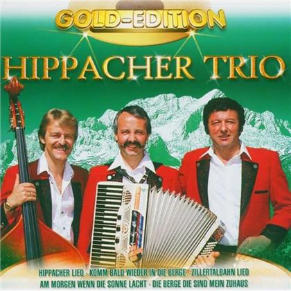 Hippacher Trio - Gold-Edition
