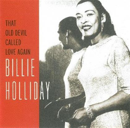Billie Holiday - That Old Devil Called Love - Mcp