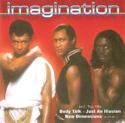 Imagination - Golden Hits