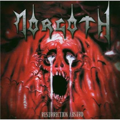 Morgoth - Resurrection Absurd/Eternal (2 CDs)