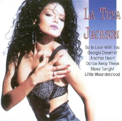 La Toya Jackson - From Nashville To You