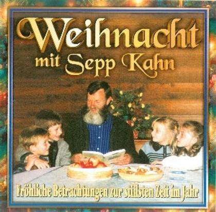 Sepp Kahn - Fröhliche Betrachtungen
