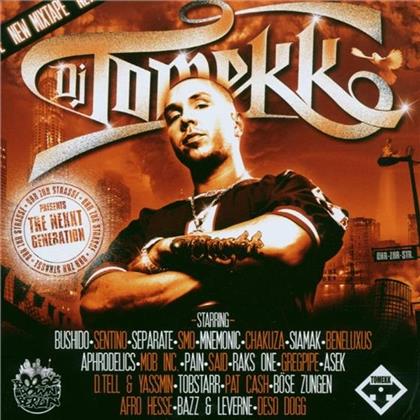 DJ Tomekk - Presents Next Generation