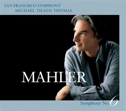Tilson Thomas Michael/So San Francisco & Gustav Mahler (1860-1911) - Sinfonie 6 (2 Hybrid SACDs)