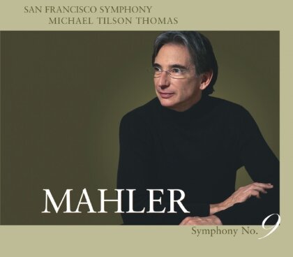 Tilson Thomas Michael/So San Francisco & Gustav Mahler (1860-1911) - Sinfonie 9 (Hybrid SACD)